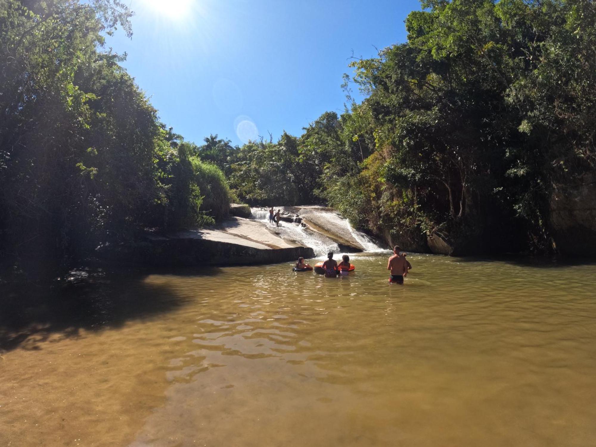 Refugio Boa Sorte , Sana Macae Rj Extérieur photo
