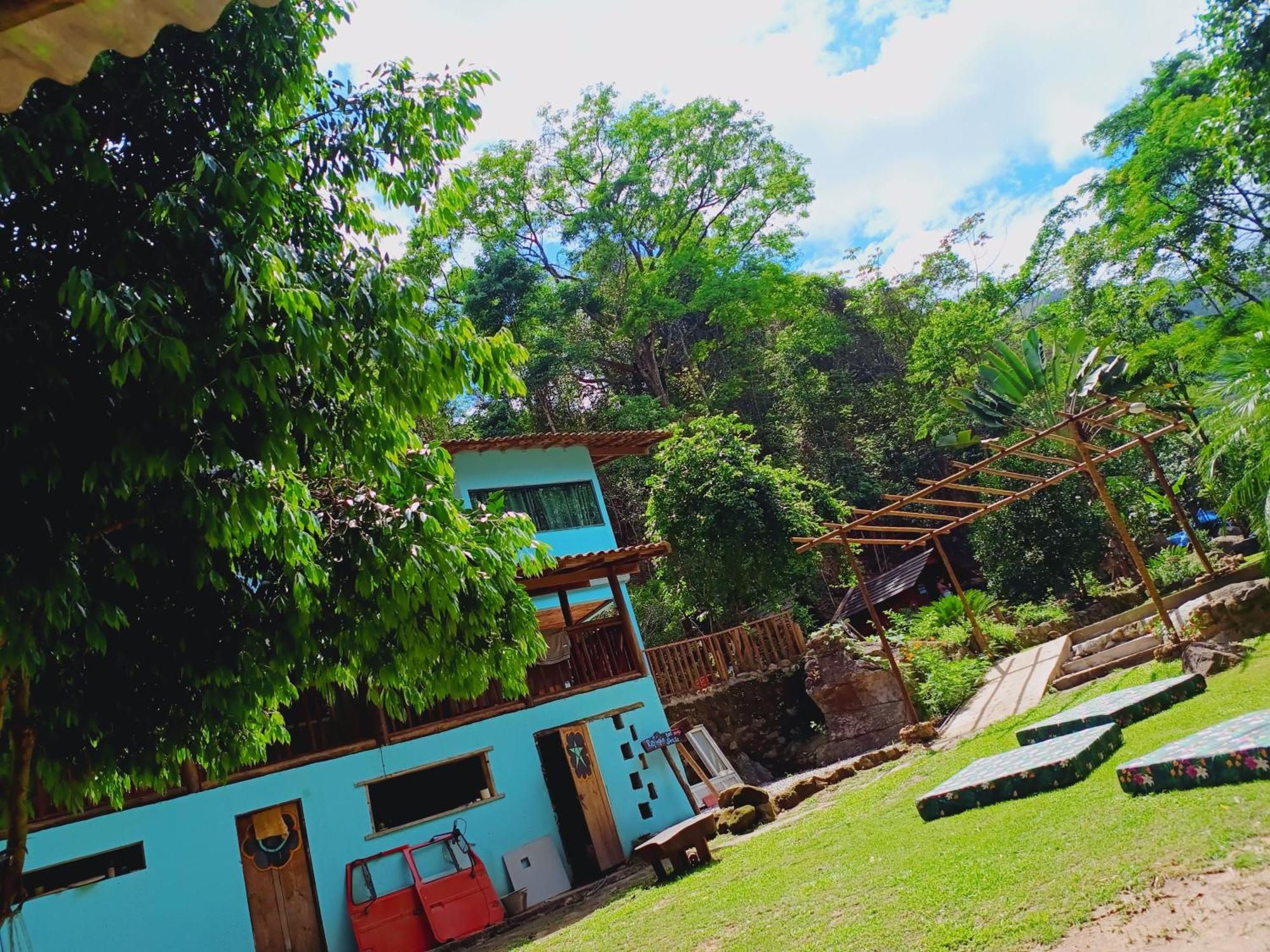 Refugio Boa Sorte , Sana Macae Rj Extérieur photo