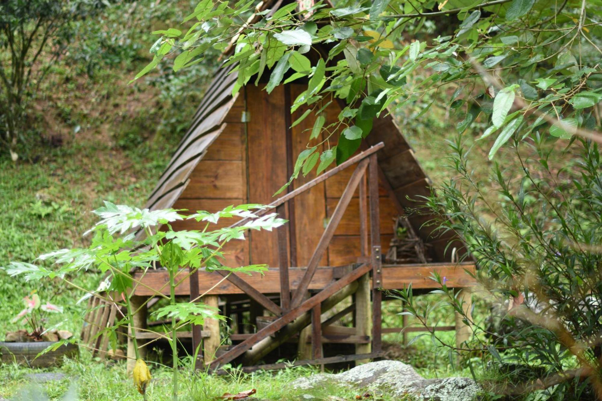 Refugio Boa Sorte , Sana Macae Rj Chambre photo