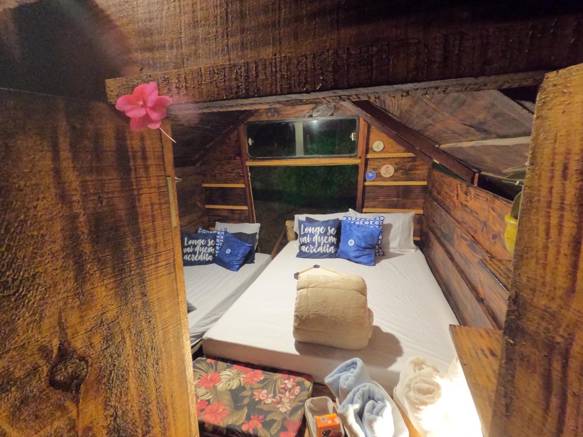 Refugio Boa Sorte , Sana Macae Rj Chambre photo