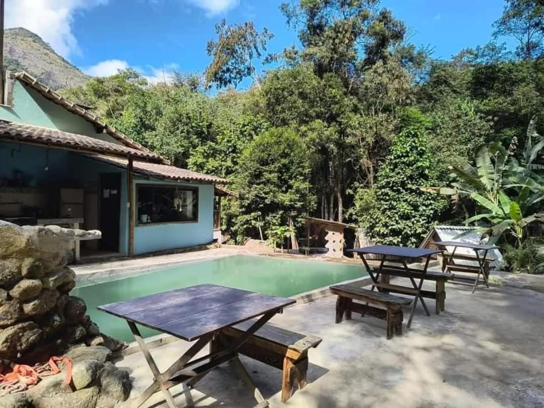 Refugio Boa Sorte , Sana Macae Rj Extérieur photo