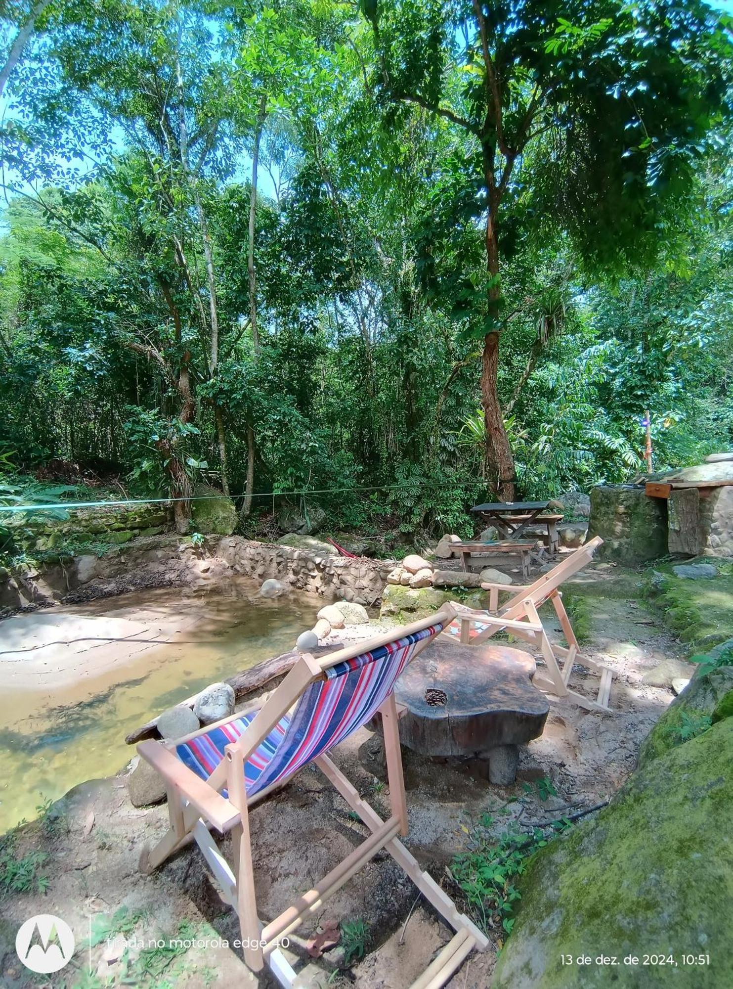 Refugio Boa Sorte , Sana Macae Rj Extérieur photo